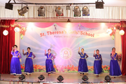 "St. Theresas Girls School-Annual Day"